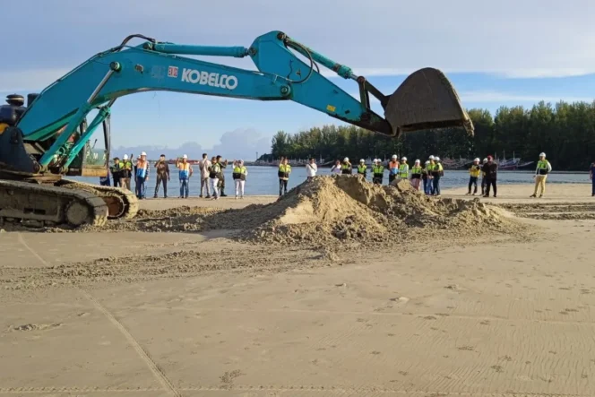 
					Pelindo Regional 2 Bengkulu Percepat Pengerukan Alur Pulau Baai Demi Kelancaran Logistik