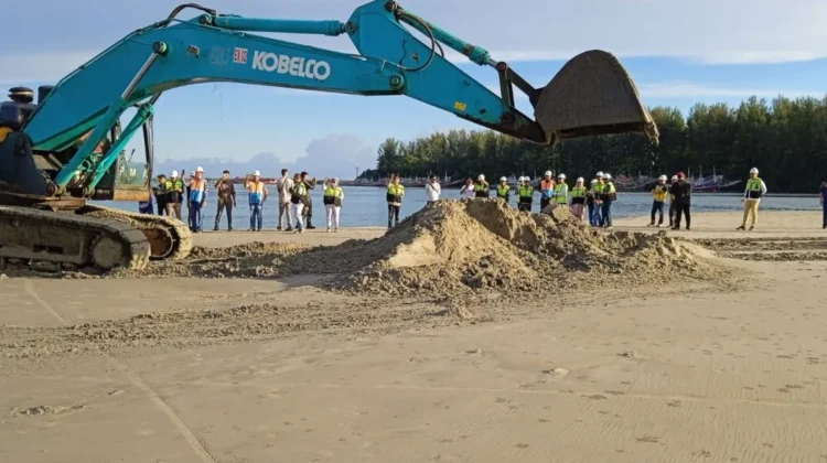 Pelindo Regional 2 Bengkulu Percepat Pengerukan Alur Pulau Baai Demi Kelancaran Logistik