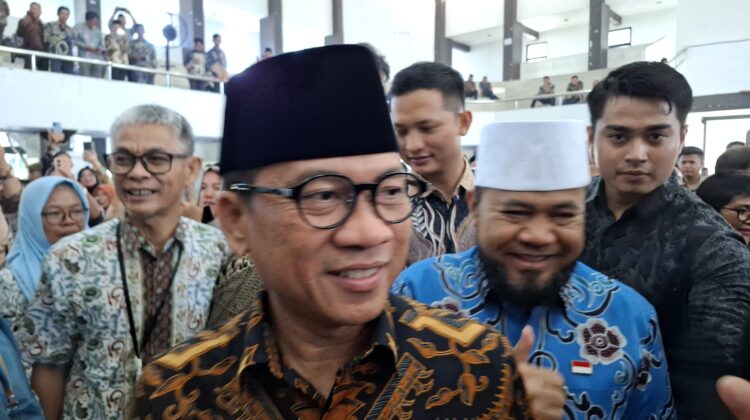 Yandri Susanto Tegaskan Belum Ada Rekruitmen Pendamping Desa