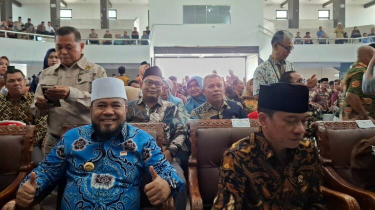 Perusahaan Wajib Gabung Forum CSR Bengkulu, Yang Ngeyel Akan Disurati Gubernur Bengkulu
