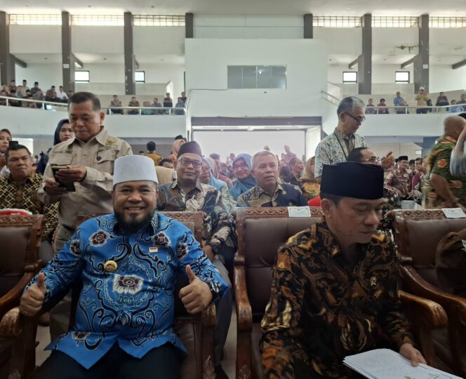 
Perusahaan Wajib Gabung Forum CSR Bengkulu, Yang Ngeyel Akan Disurati Gubernur Bengkulu