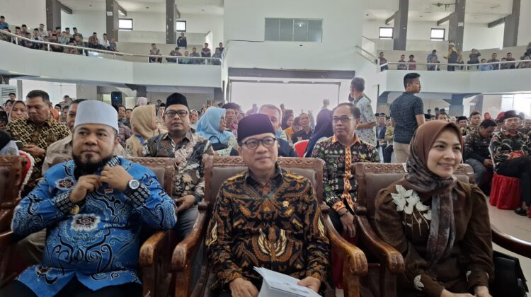 Menteri Desa Optimis, Desa Di Bengkulu Akan Menjadi Teladan Bagi Desa Di Provinsi Lainnya