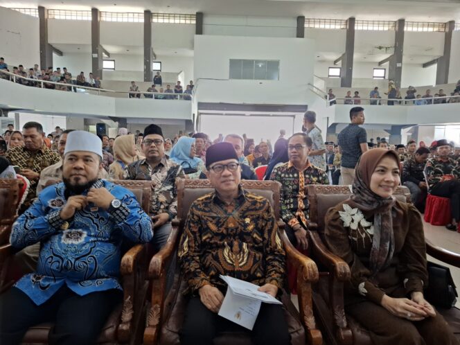 
					Menteri Desa Optimis, Desa Di Bengkulu Akan Menjadi Teladan Bagi Desa Di Provinsi Lainnya