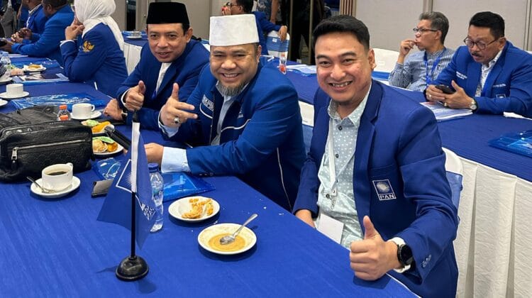 Bupati Seluma Resmi Gabung PAN, Billy Sunardi: Untuk Bantu Rakyat!