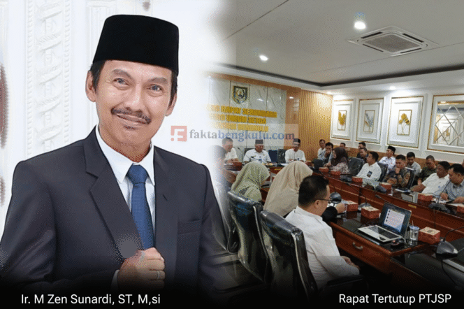 
Pra Pengukuhan Forum CSR Bengkulu, Ir. M. Zen Sunardi,ST.,M.Si Akan Dilantik Sebagai Ketua
