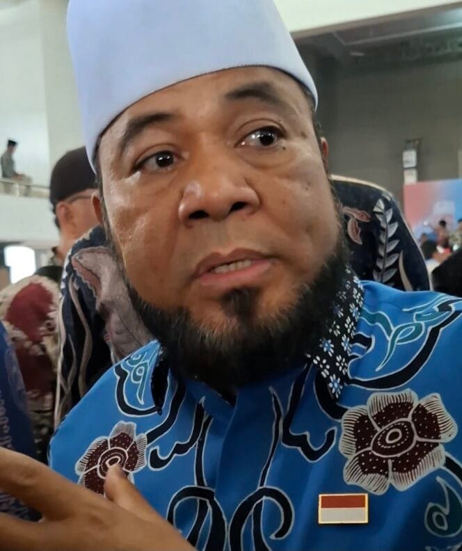 
Tepati Janji Kampanye, Gubernur Helmi Bakal Bangun Sirkuit Permanen!