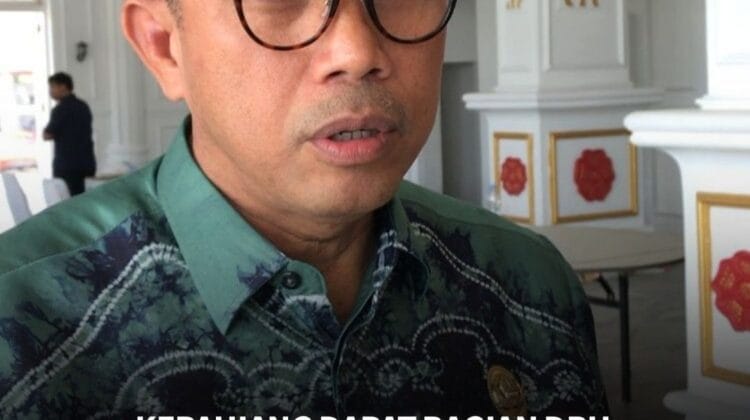 Kepahiang Dapat Bagian DBH, Wabup : Fokus Untuk BPJS Dan Bangun Jalan
