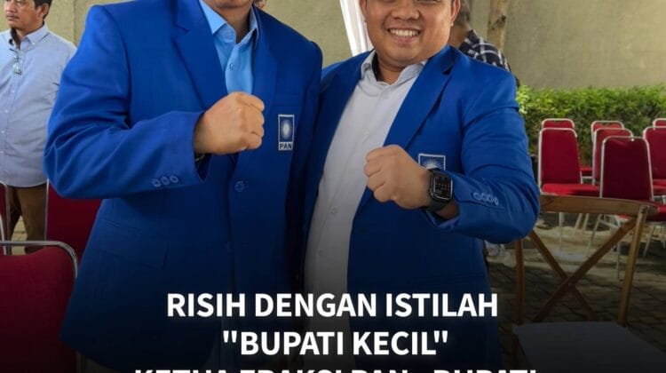 Risih Dengan Istilah “Bupati Kecil”, Ketua Fraksi PAN : Bupati Seluma Hanya Teddy Rahman 