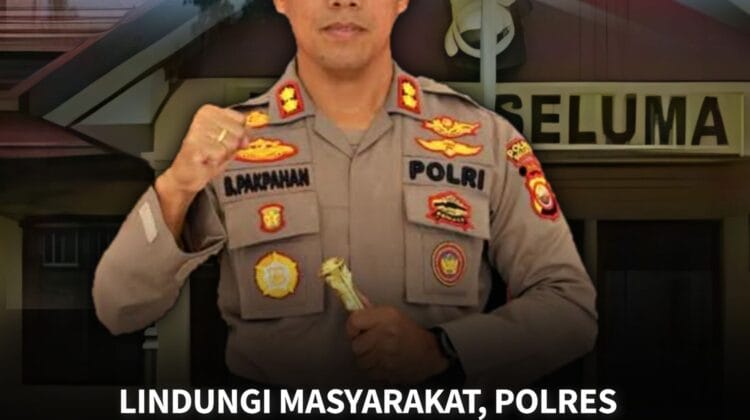 Lindungi Masyarakat, Polres Seluma Akan Tindak Tegas Mafia BBM