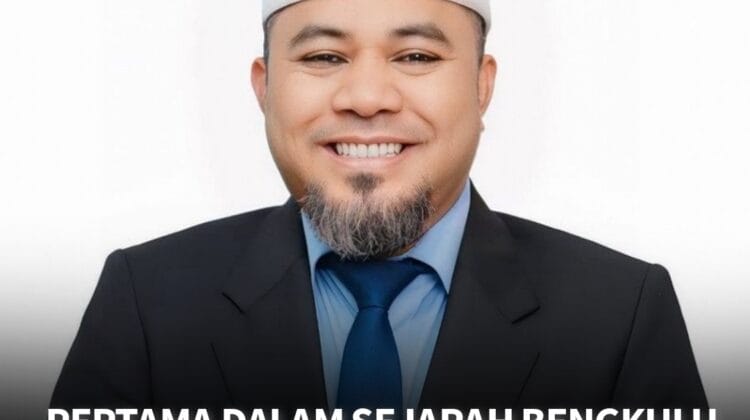 Pertama Dalam Sejarah Bengkulu, Helmi Hasan Anggarkan 500 Miliar Untuk Pembangunan Jalan
