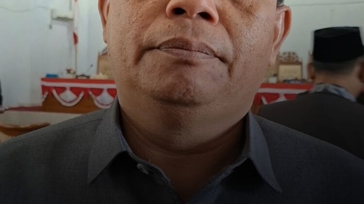 Terbentur Masalah Di DPP, Ketua DPRD Seluma Belum Kunjung Ada, Suhardi : Tidak Ada Nama Khusus