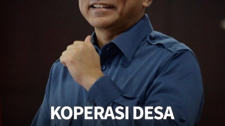 Koperasi Desa Mulai Dibentuk, Rp. 3 Miliar Akan Disalurkan