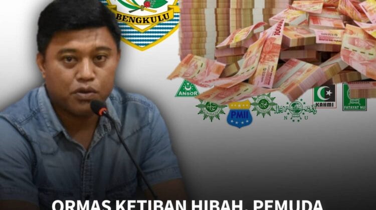 Ormas Ketiban Hibah, Pemuda Bengkulu : Jangan Disandera dan Dihapus Independensi Ormas !