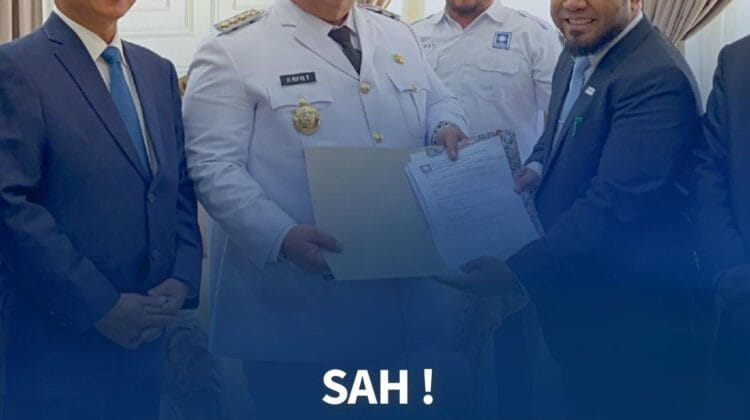 Sah ! Rifai Jadi Ketua DPD PAN Bengkulu Selatan