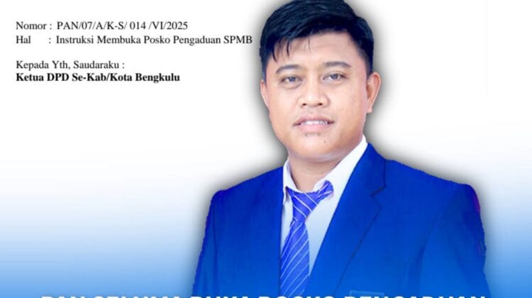 PAN Seluma Buka Posko Pengaduan & Bentuk Satgas SPMB
