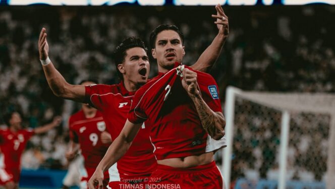 Dendam Terbalaskan: Arab Saudi Tekuk Indonesia 3–2 di Jeddah, Al-Buraikan Berkilau