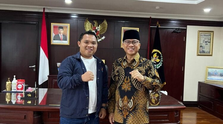 Menteri Desa Kembali Sambangi Seluma, Hendri Satrio: Ini Peluang Sekaligus Tantangan !
