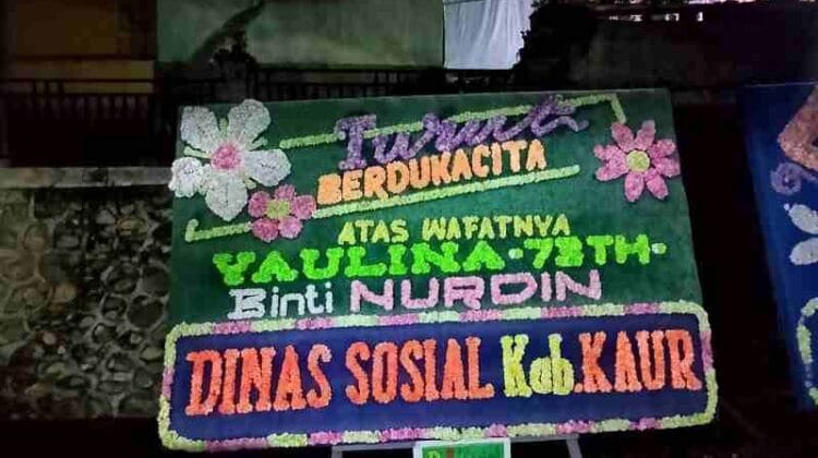 Klarifikasi Dinas Sosial Kaur : Kantor Kosong Saat Di Sidak Wabup, Karena Mendapat Berita Duka