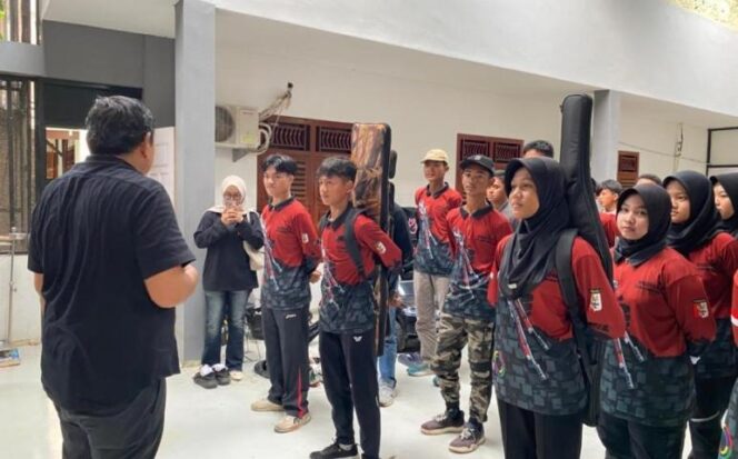 
					Dukung Atlet Muda Perbakin Mukomuko, Wagub Mian: “Kalian Adalah Aset Provinsi Bengkulu”