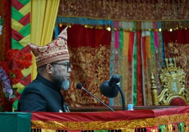 
DPRD Gelar Sidang Istimewa, Gubernur Helmi Hasan: Jadikan HUT ke-57 Momentum Perkuat Pelayanan