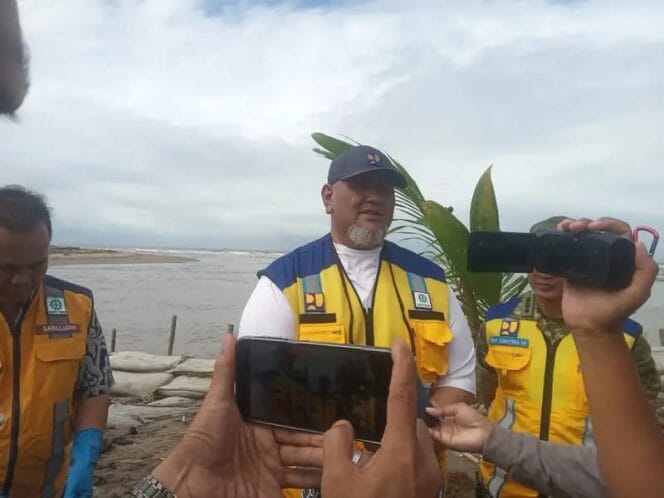 
BWSS 7 Bengkulu Gelar Bakti Sosial: Bersihkan Sungai dan Tanam Ratusan Pohon Pencegah Abrasi