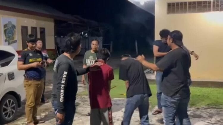 Beraksi di Masjid, Pelaku Pencurian Dua HP Milik Mahasiswa Sekaligus Marbot di Bengkulu Digulung Polisi