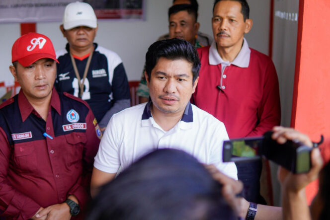 
					Bupati Bengkulu Utara Menggelar Job Fair 2025 dengan Ribuan Formasi