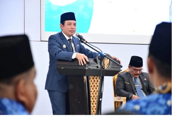 
Pemkot Bengkulu Merger OPD : Langkah Strategis Demi Efisiensi Anggaran dan Birokrasi