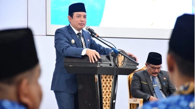 Pemkot Bengkulu Merger OPD : Langkah Strategis Demi Efisiensi Anggaran dan Birokrasi