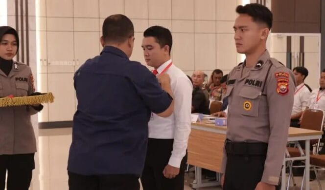 
Polda Bengkulu Gelar Pemantapan Strategi: Latpraops Pekat Nala 2025 Siap Sikat Penyakit Masyarakat