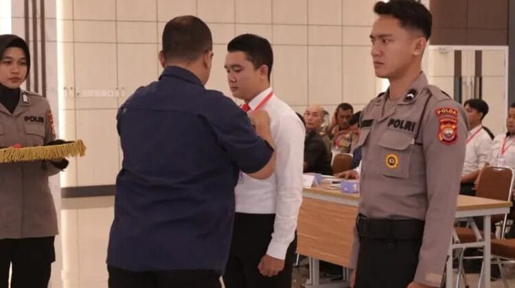 Polda Bengkulu Gelar Pemantapan Strategi: Latpraops Pekat Nala 2025 Siap Sikat Penyakit Masyarakat