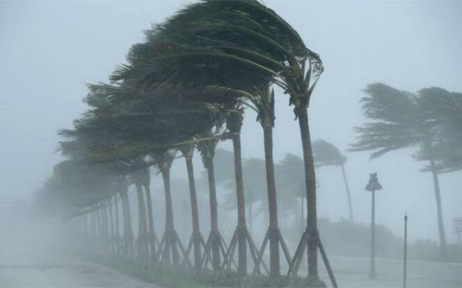 
					Waspada ! Cuaca Di Bengkulu Hari Ini Diperkirakan Ekstrem