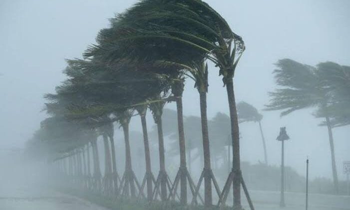 Waspada ! Cuaca Di Bengkulu Hari Ini Diperkirakan Ekstrem