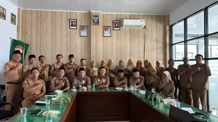 Dinkes Rejang Lebong Wajibkan Puskesmas Rawat Inap Siaga 24 Jam untuk Layanan Kesehatan Optimal