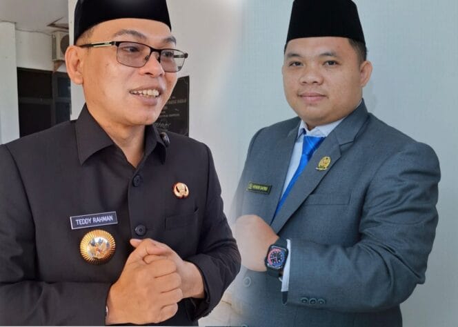 
Bupati Seluma Terapkan Stikerisasi Rumah Penerima Bansos, Ketua Komisi 1 DPRD Seluma : Terobosan Agar Bansos Tepat Sasaran