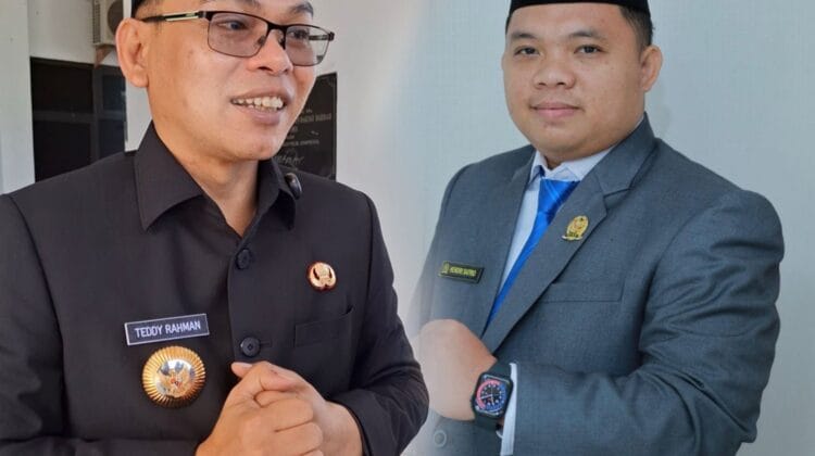 Bupati Seluma Terapkan Stikerisasi Rumah Penerima Bansos, Ketua Komisi 1 DPRD Seluma : Terobosan Agar Bansos Tepat Sasaran