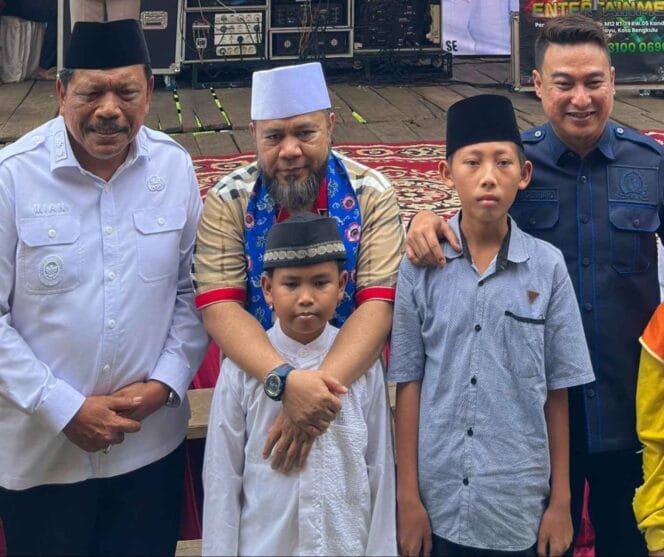 
Kawal Keluhan Masyarakat, Aksi “Jemput Bola” Billy Sunardi Berbuah : Alokasi Rp. 62 Miliar untuk “Jalan Mulus” di Seluma Tahun 2026 !