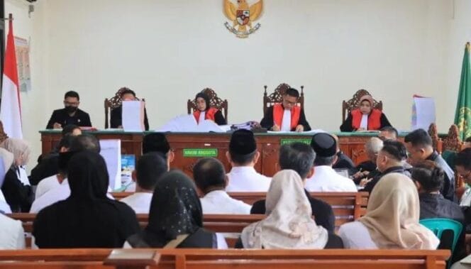 
Perkembangan Kasus Korupsi Perjalanan Dinas DPRD Bengkulu: 15 Saksi Diperiksa