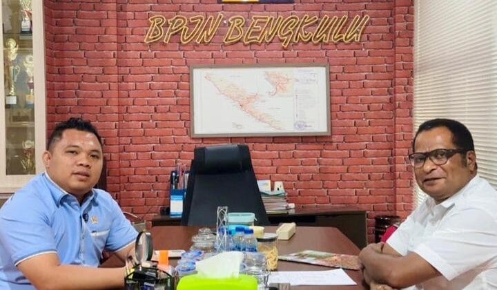 Seluma Utara diusulkan Inpres Jalan Daerah, Hendri Satrio: Harus Dikawal!