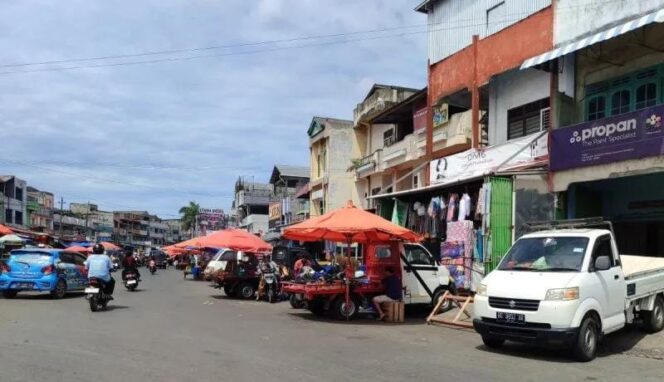 
					Pemkot Bengkulu Relokasi PKL Pasar Panorama: Kios Kosong dan Ancaman Pencabutan Izin Parkir