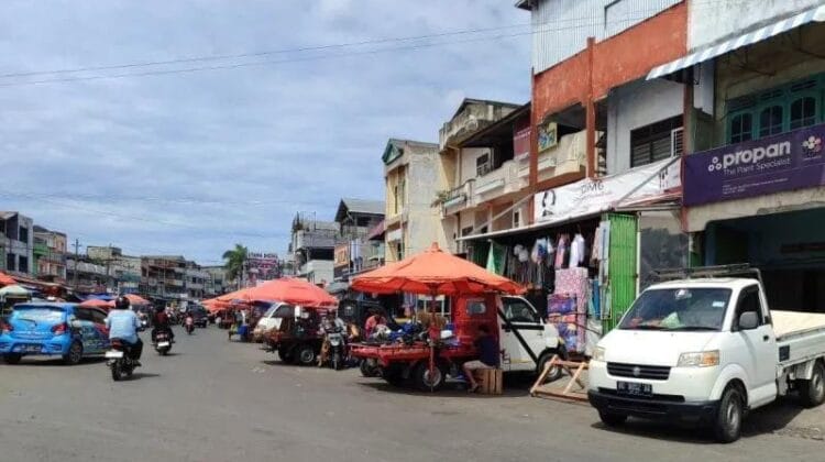Pemkot Bengkulu Relokasi PKL Pasar Panorama: Kios Kosong dan Ancaman Pencabutan Izin Parkir