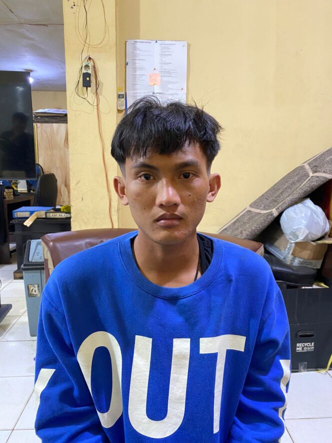 
					Pemuda Arga Makmur Tewas Akibat Penusukan di Bundaran, Pelaku Berhasil Diamankan