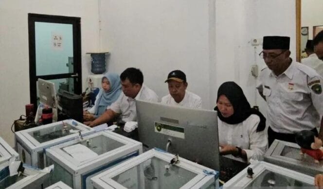 
Pemkot Bengkulu Perketat Disiplin ASN Melalui Inspeksi Mendadak (Sidak)