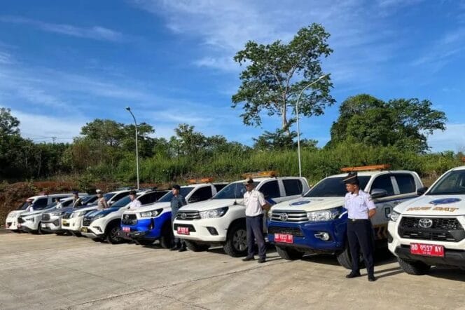 
Pemprov Bengkulu Perketat Keamanan Transportasi Jelang Nataru 2025/2026