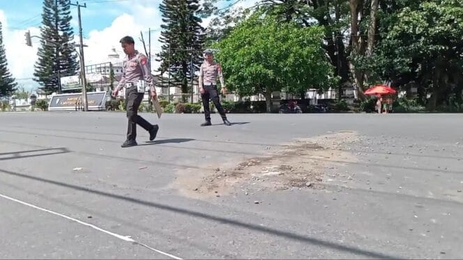 
Laka Lantas Maut di Depan Masjid Agung Kepahiang: Satu Orang Meninggal Dunia Usai Pulang Hajatan