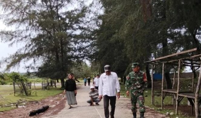 
					Wajah Baru Pantai Pasar Ipuh: Akses Jalan Wisata Rampung 100 Persen