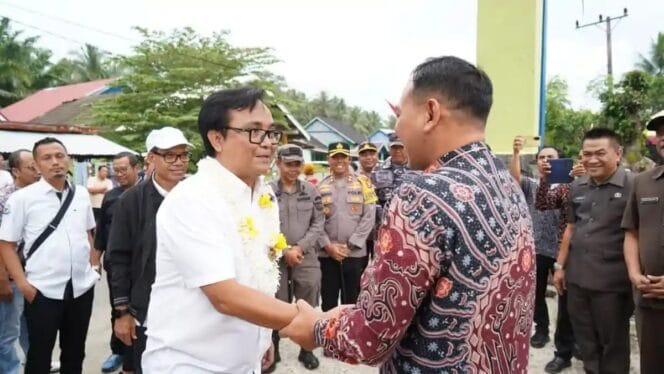 
Pembangunan Kampung Nelayan Merah Putih di Seluma Dipastikan Molor
