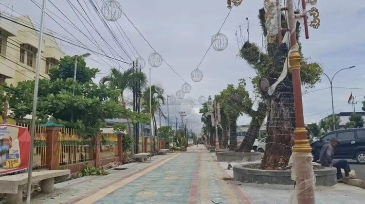 Menjelang Malam Tahun Baru, 126 UMKM Siap Meriahkan Peresmian Belungguk Point