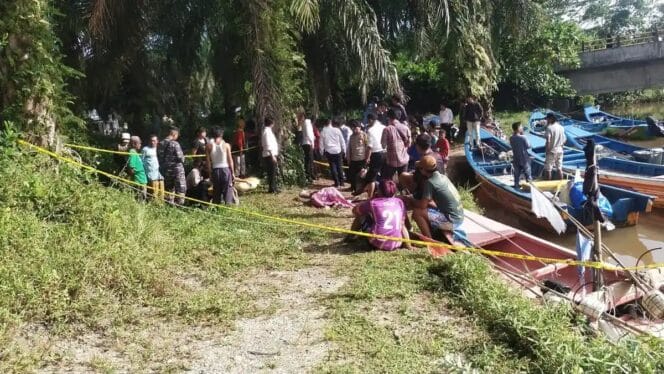 
Identitas Jenazah di Sungai Muara Cuming Terungkap: Korban Hilang Saat Mencari Lokan