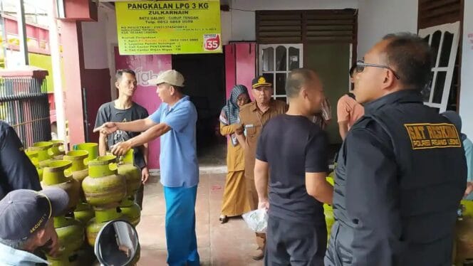 
Stok Menipis, Harga Gas Melon di Rejang Lebong Tembus Rp 35 Ribu Jelang Akhir Tahun